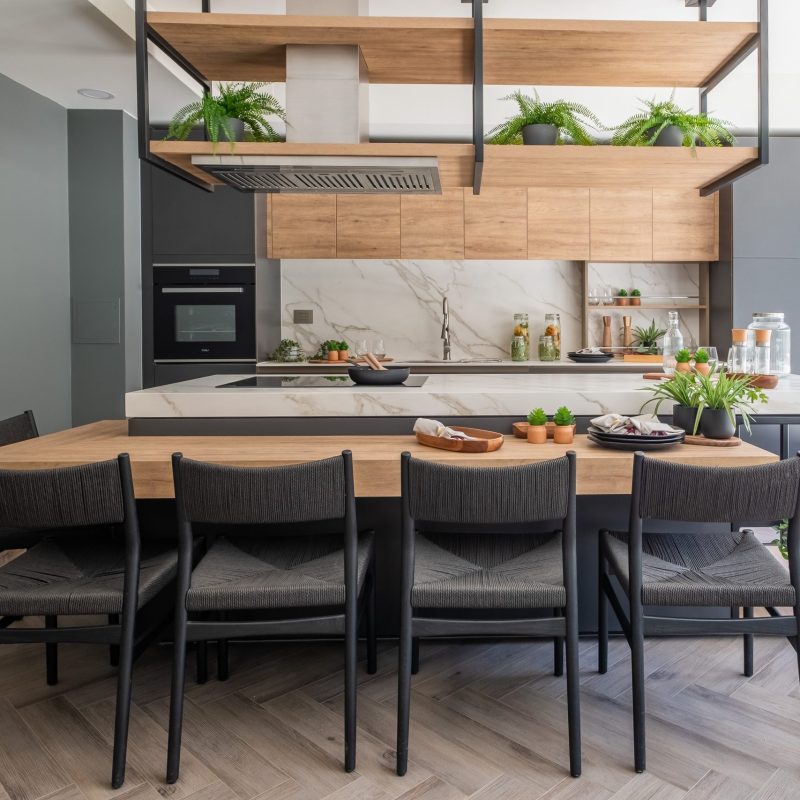 Cocina/ Salón multiuso